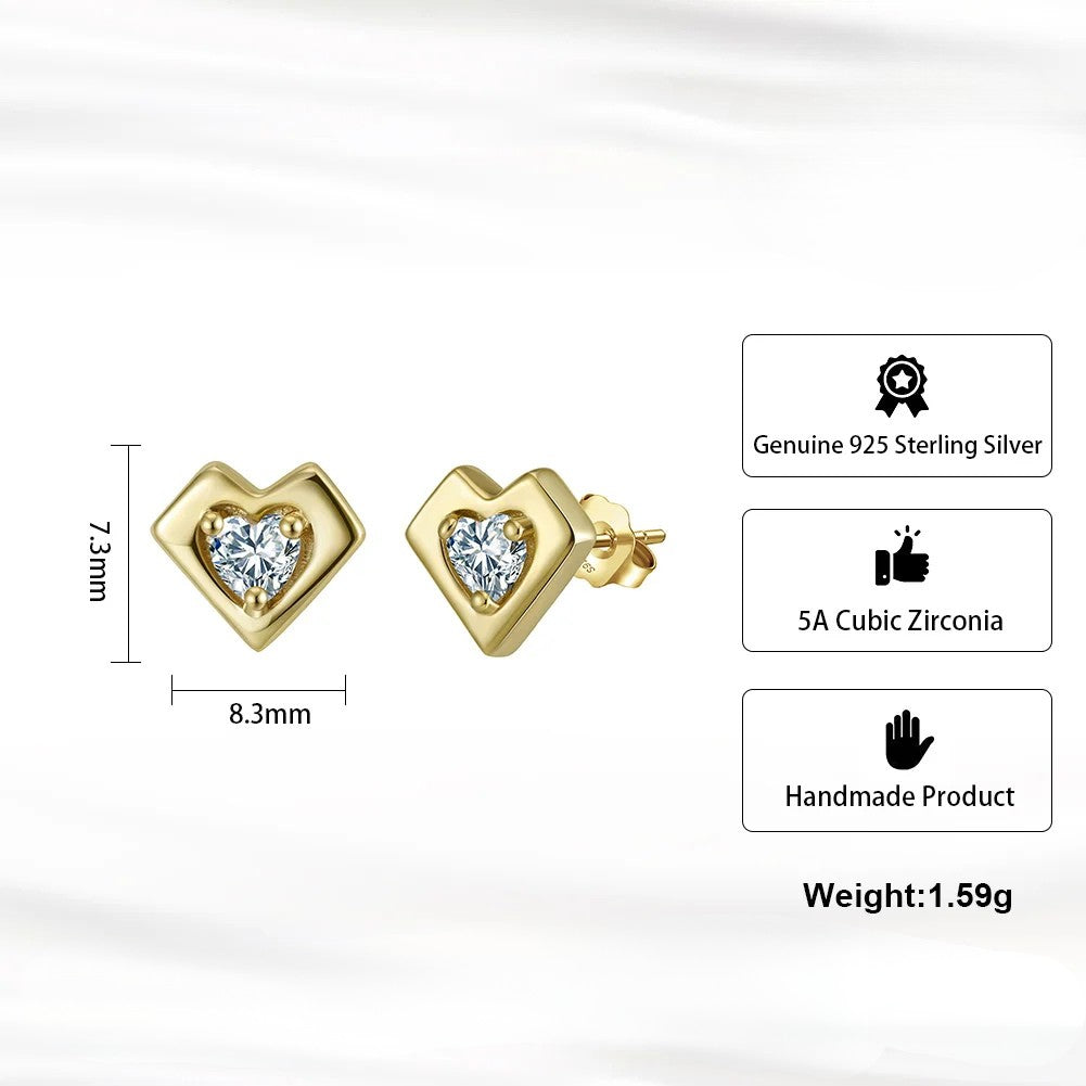 Love Earrings