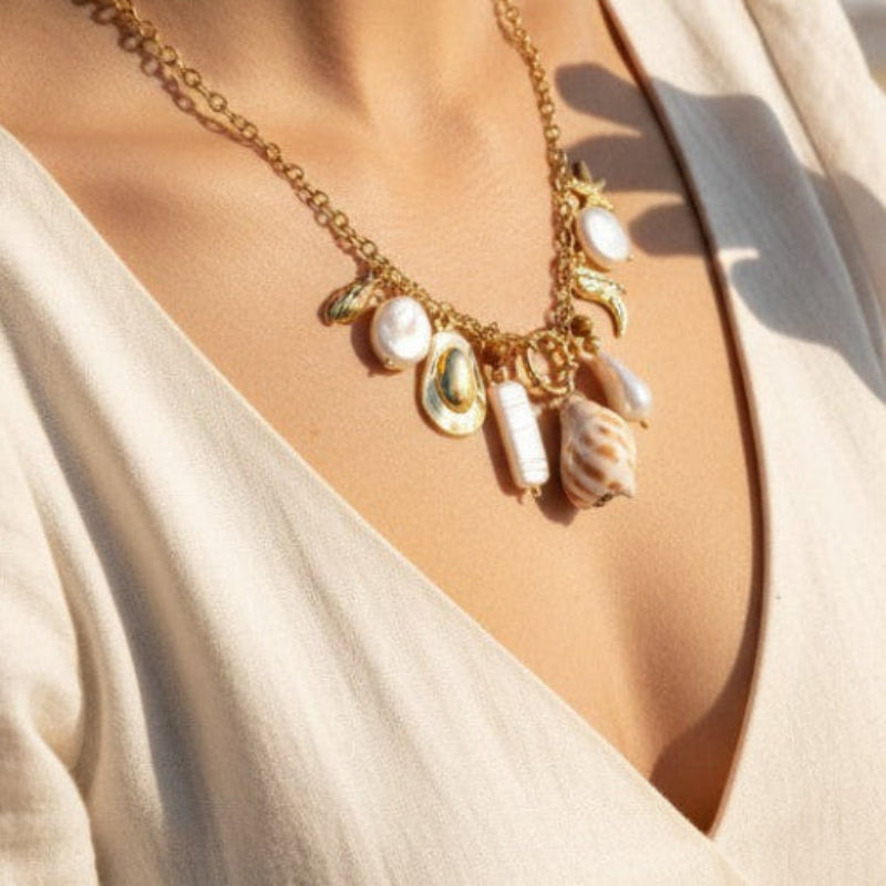 Serena Necklace