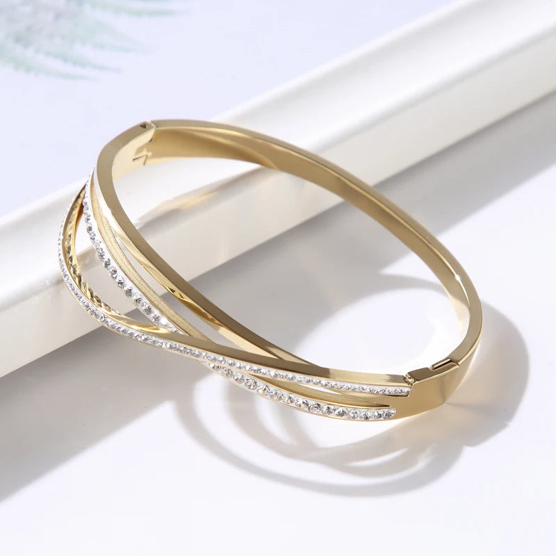 Katherine Bangle Bracelet