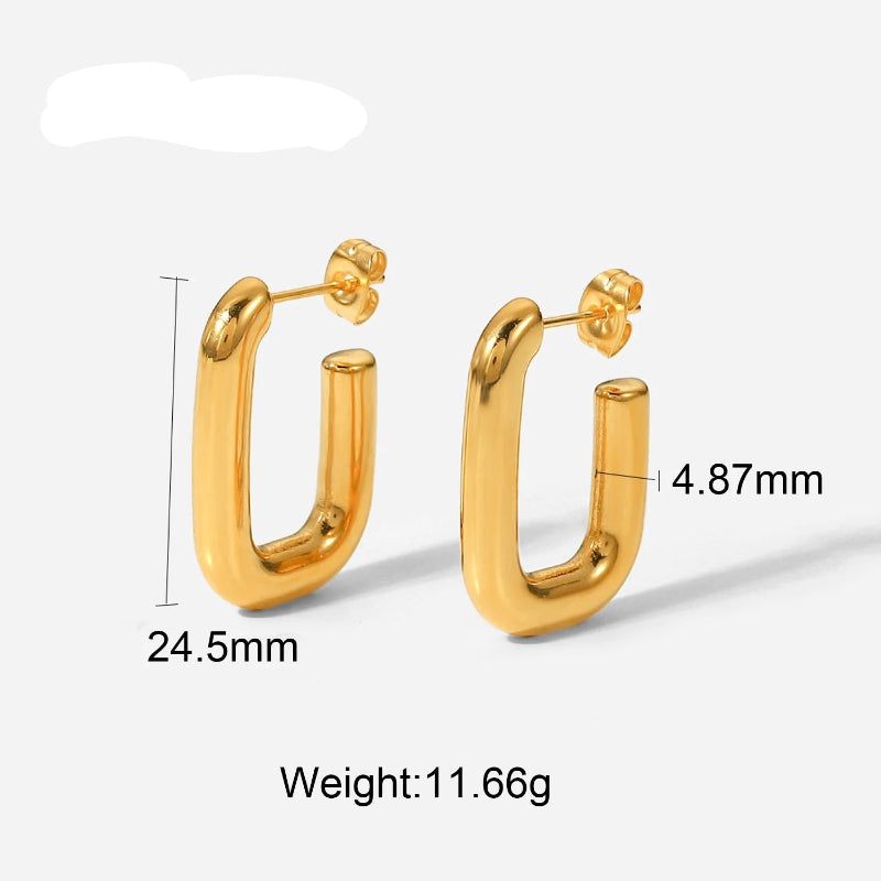 Olga Earrings