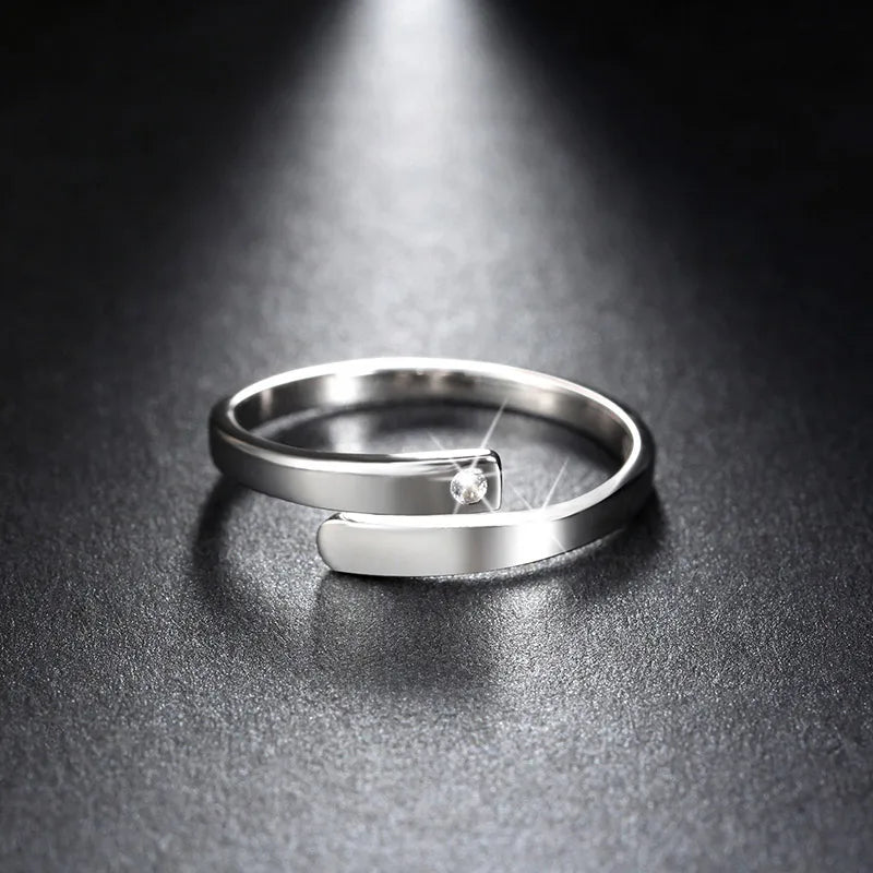 Couple Ring Set
