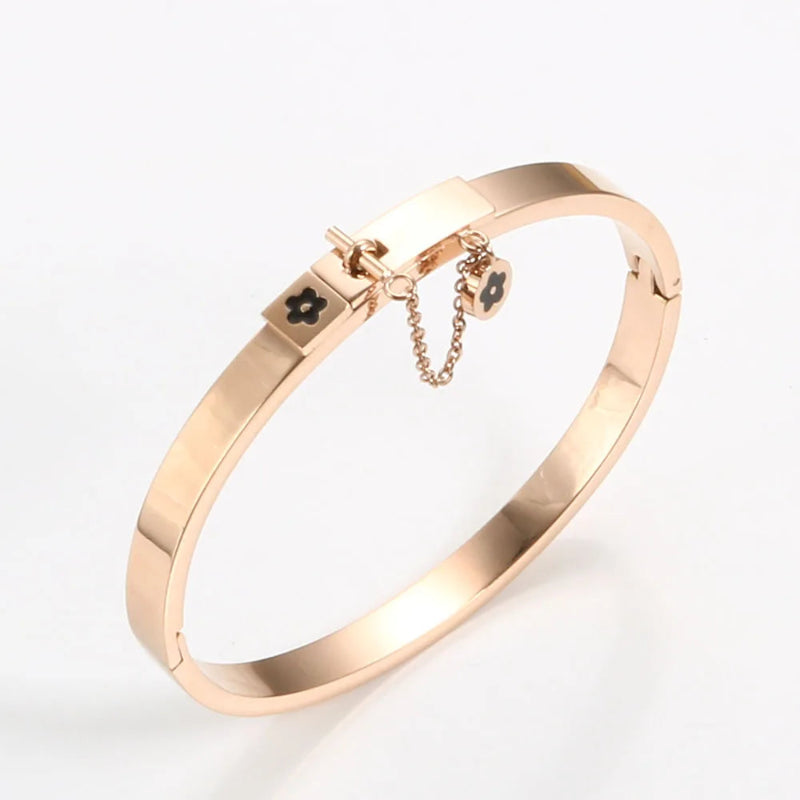 Julia Bangle Bracelet