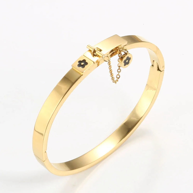 Julia Bangle Bracelet