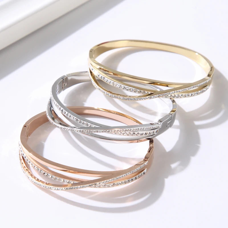 Katherine Bangle Bracelet