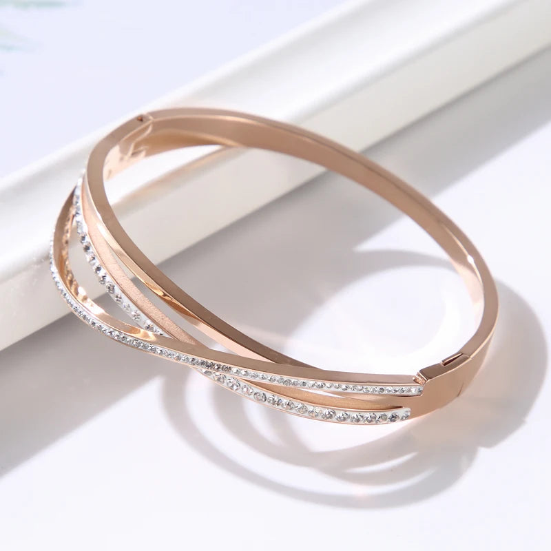 Katherine Bangle Bracelet