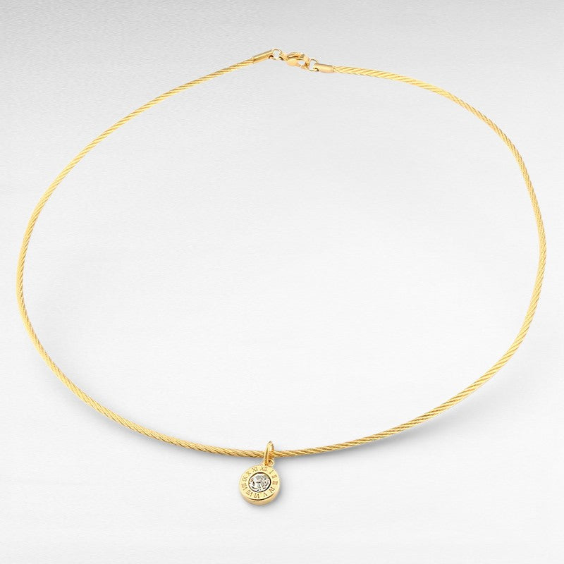 Simple Necklace