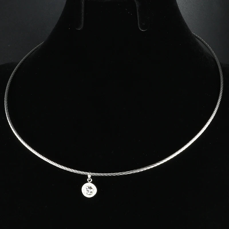 Simple Necklace