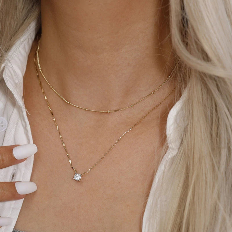 Scarlett Necklace