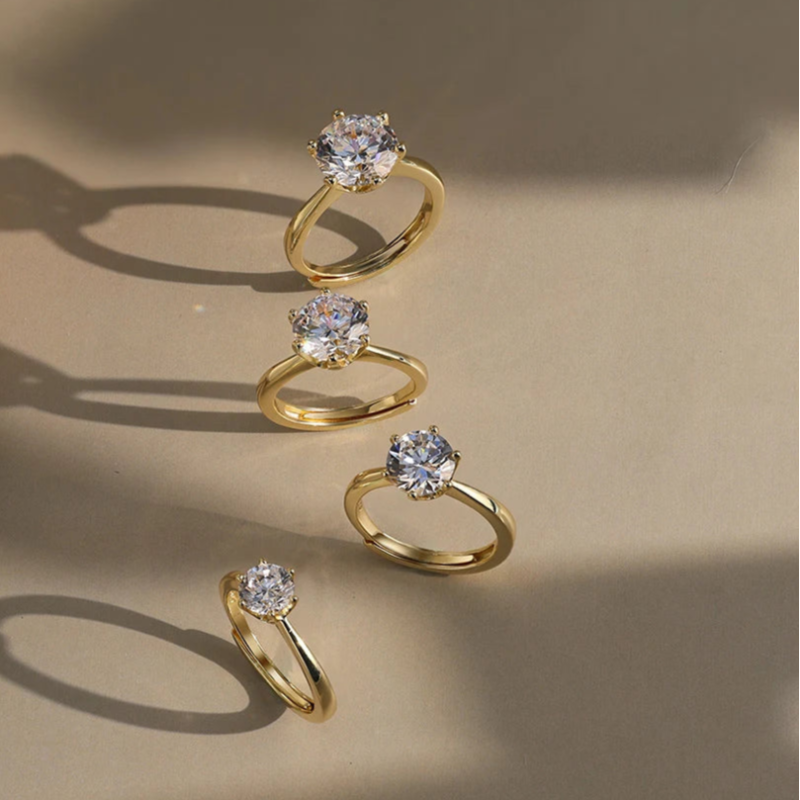 Monaco Ring