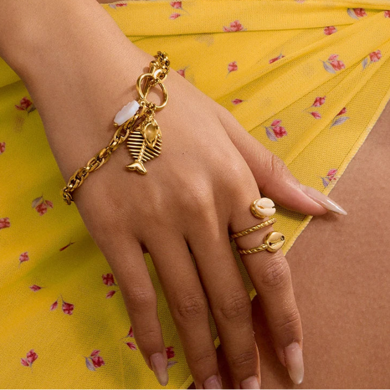 Coralie Bracelet