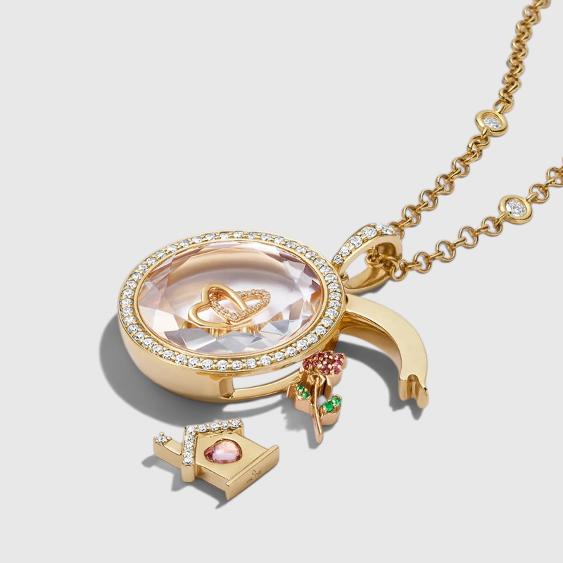 Memory Keeper Pendant