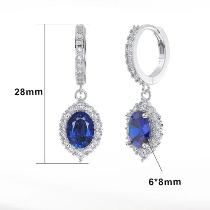 Madison Earrings