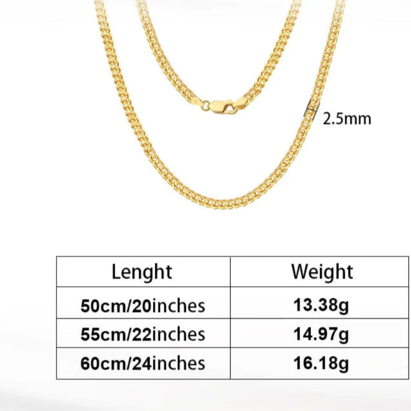 Zion Necklace