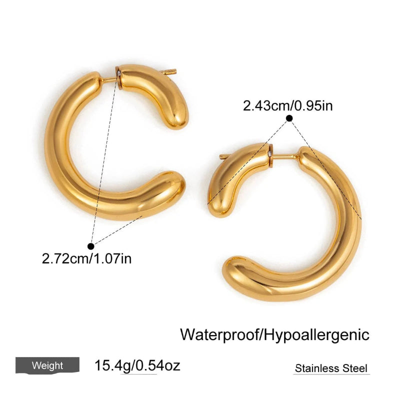 Camille Earrings