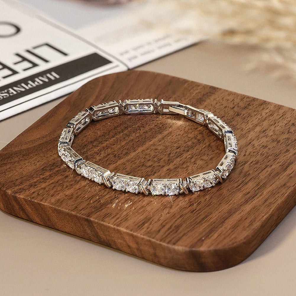 Soho Tennis Bracelet