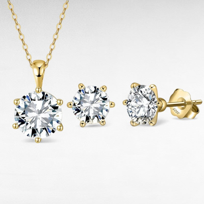 Monaco Jewelry Set