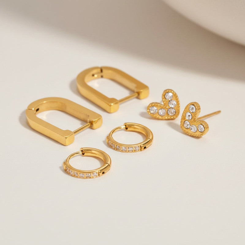Liora Earring Set
