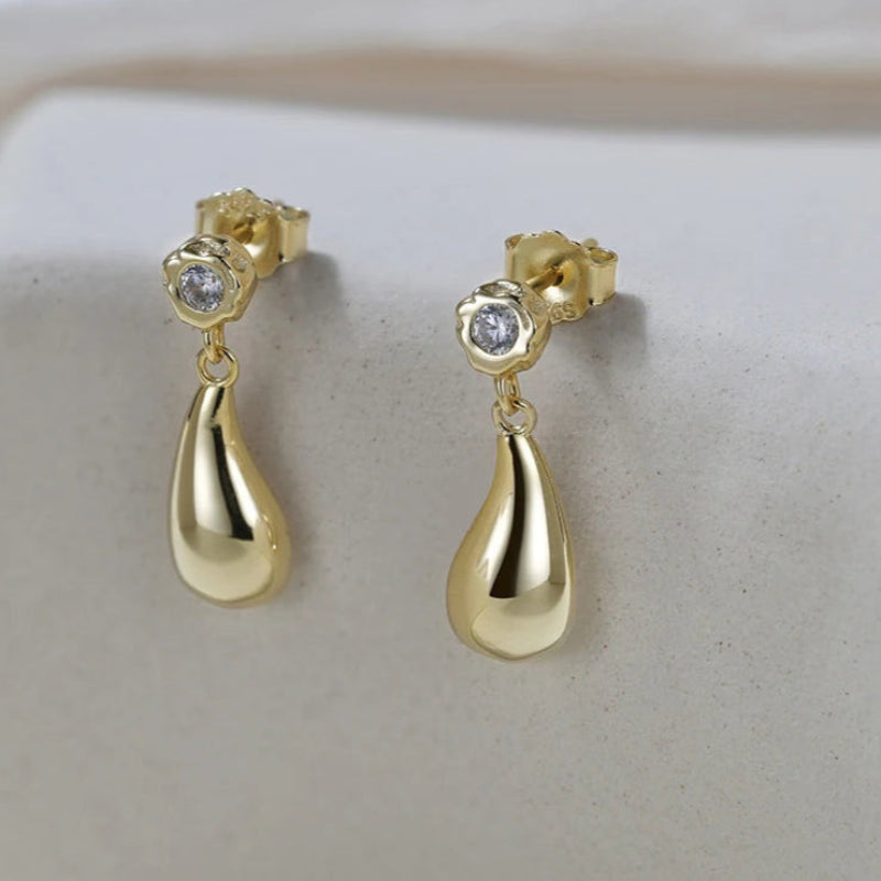 Genevieve Earrings