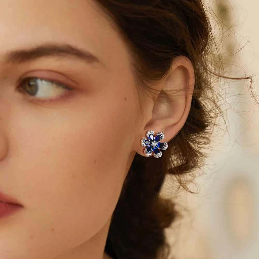Flower Earrings