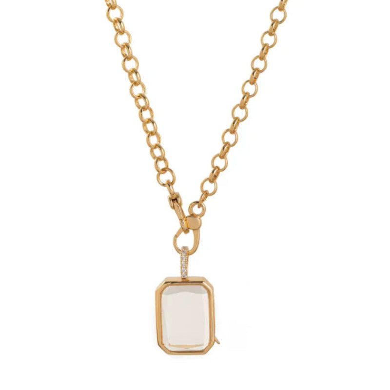 Memory Keeper Pendant