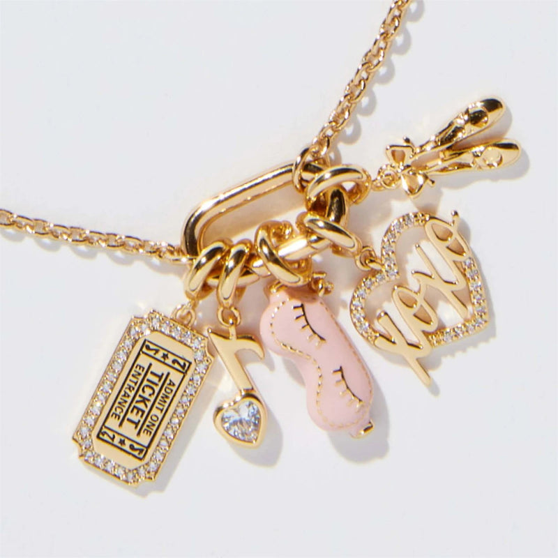 Lezalli Wanderlust Charm Collection