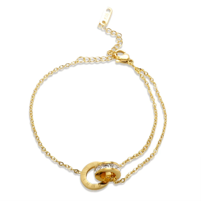 Anastacia Jewelry Set