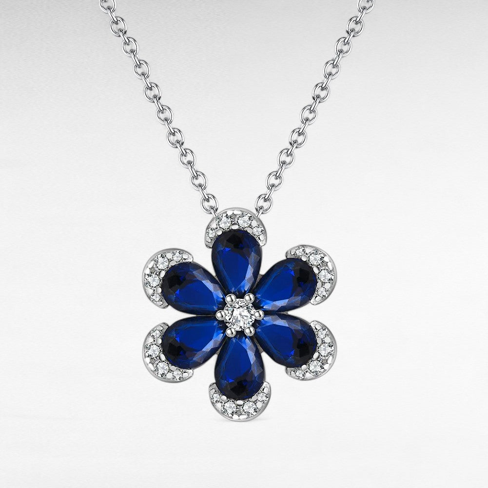 Flower Necklace