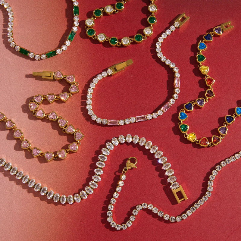 Tennis Bracelet