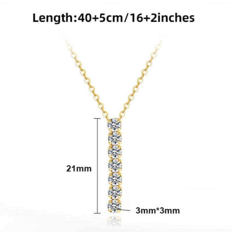 Barcelona Necklace
