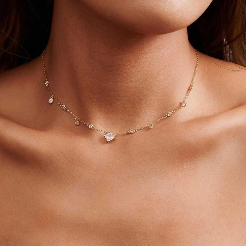 Boulevard Necklace
