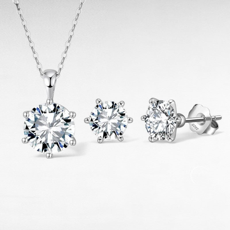 Monaco Jewelry Set