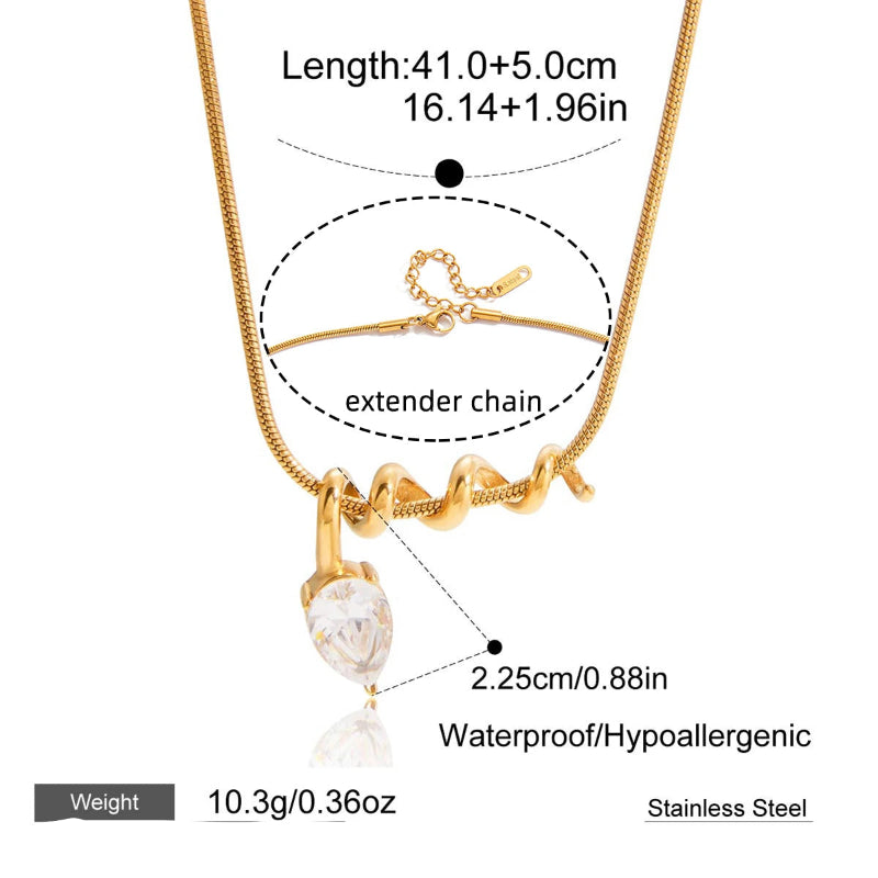 Diane Necklace