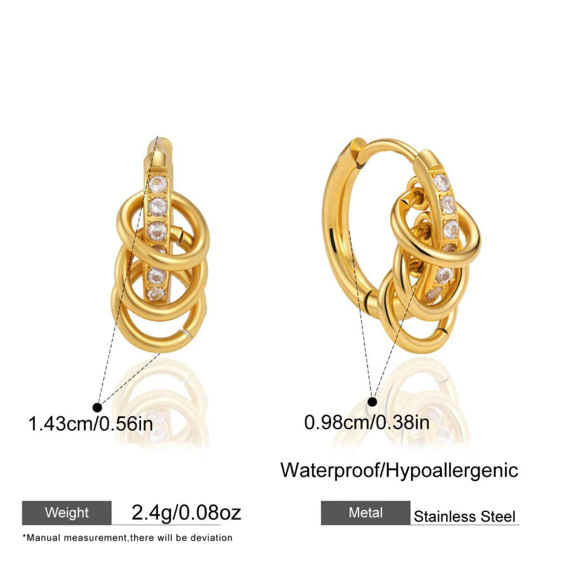 Aurelia Earrings
