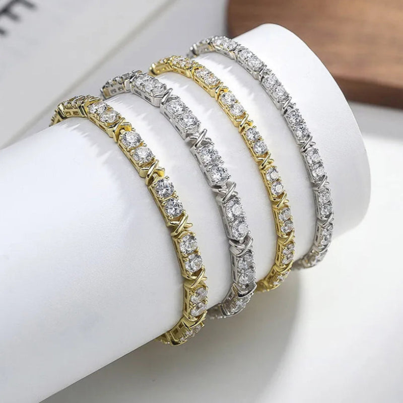 Soho Tennis Bracelet