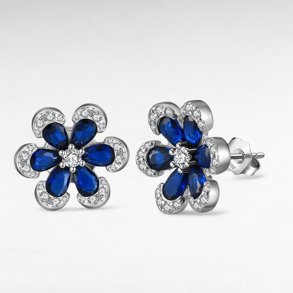 Flower Earrings