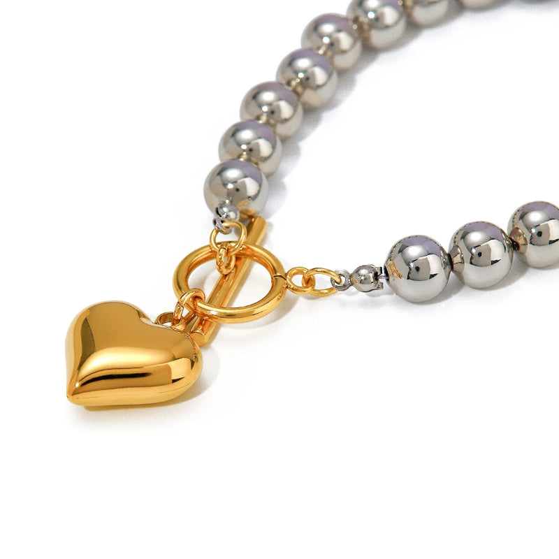 Celeste T-Bar Bracelet