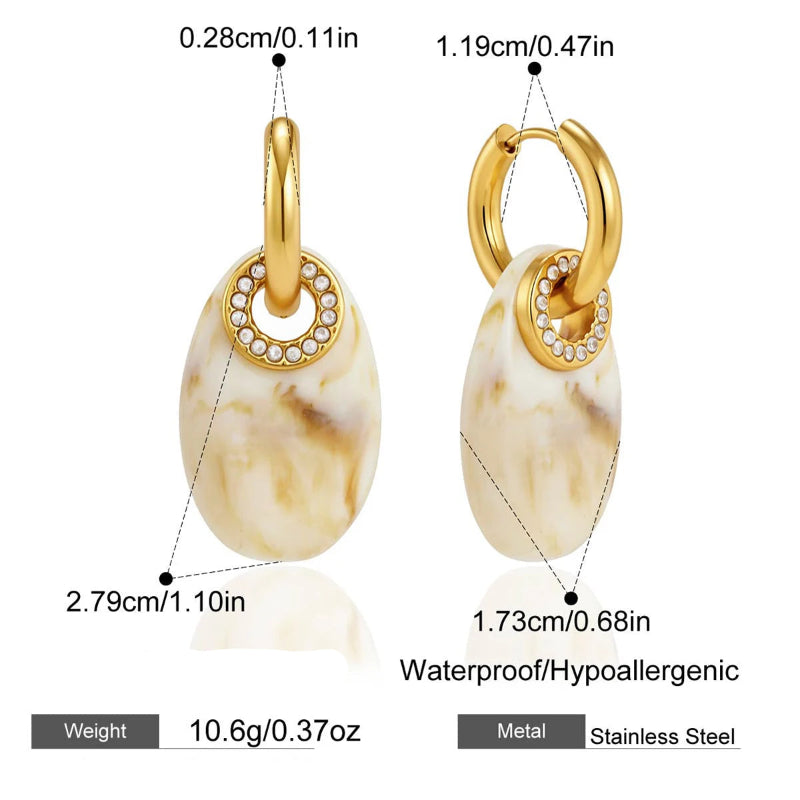 Valerie Earrings