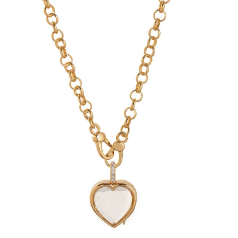 Memory Keeper Pendant