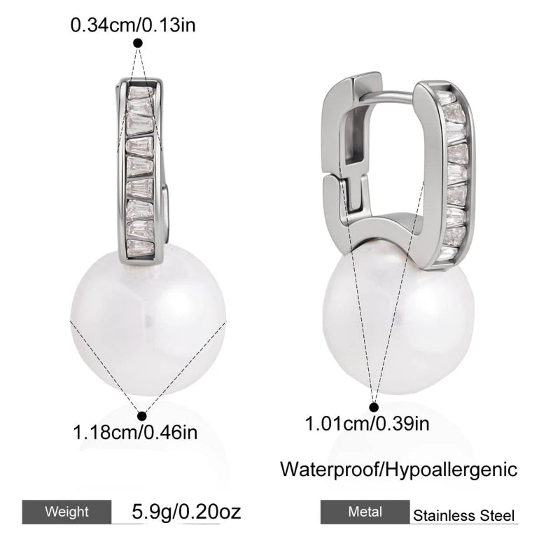 Charlize Earrings