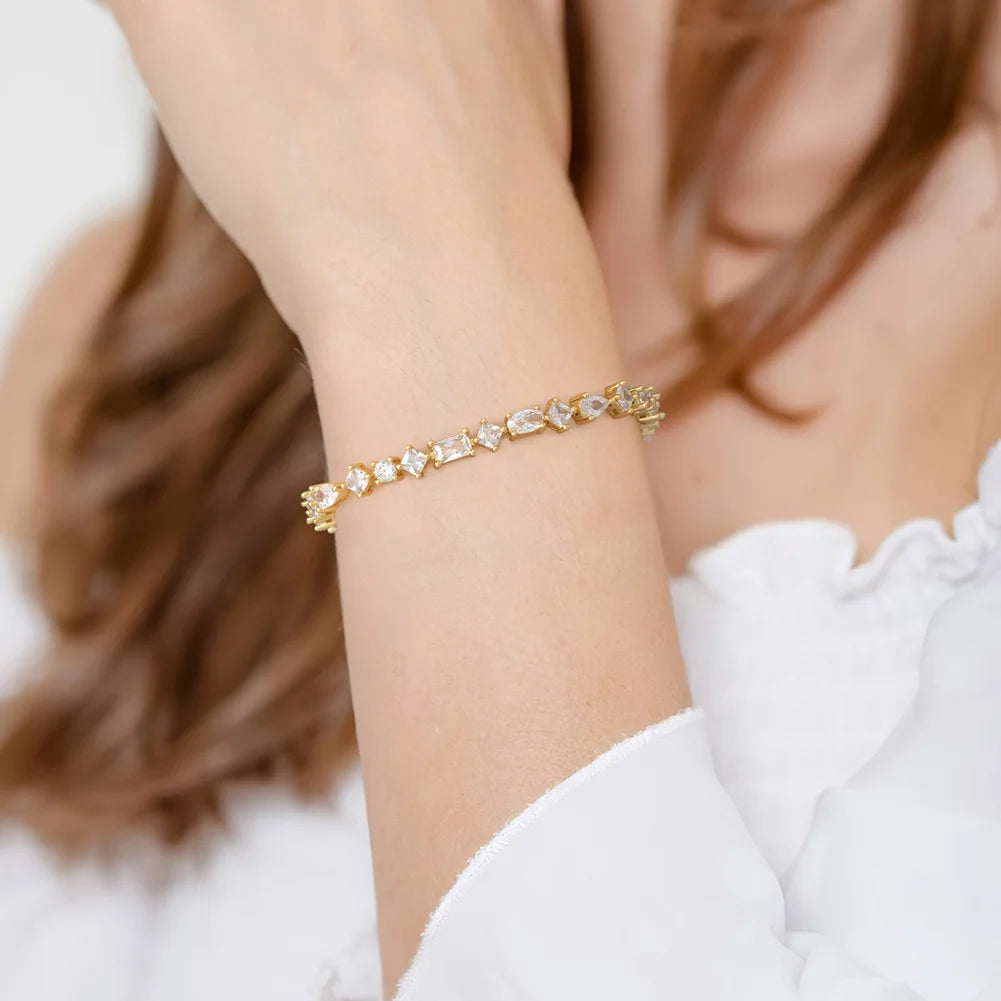 San Diego Tennis Bracelet