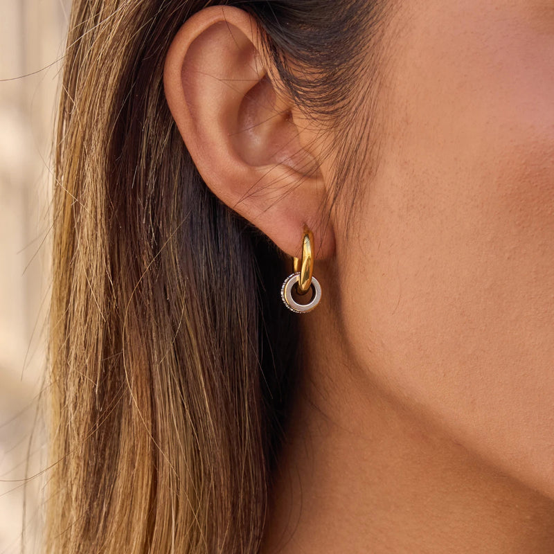 Aurora Earrings .
