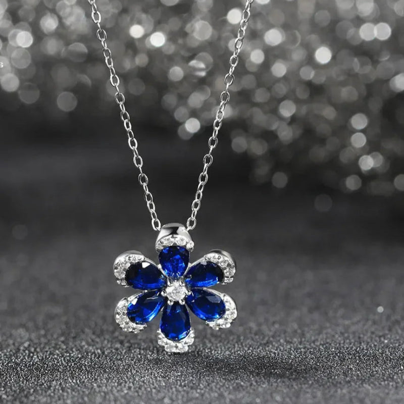 Flower Necklace
