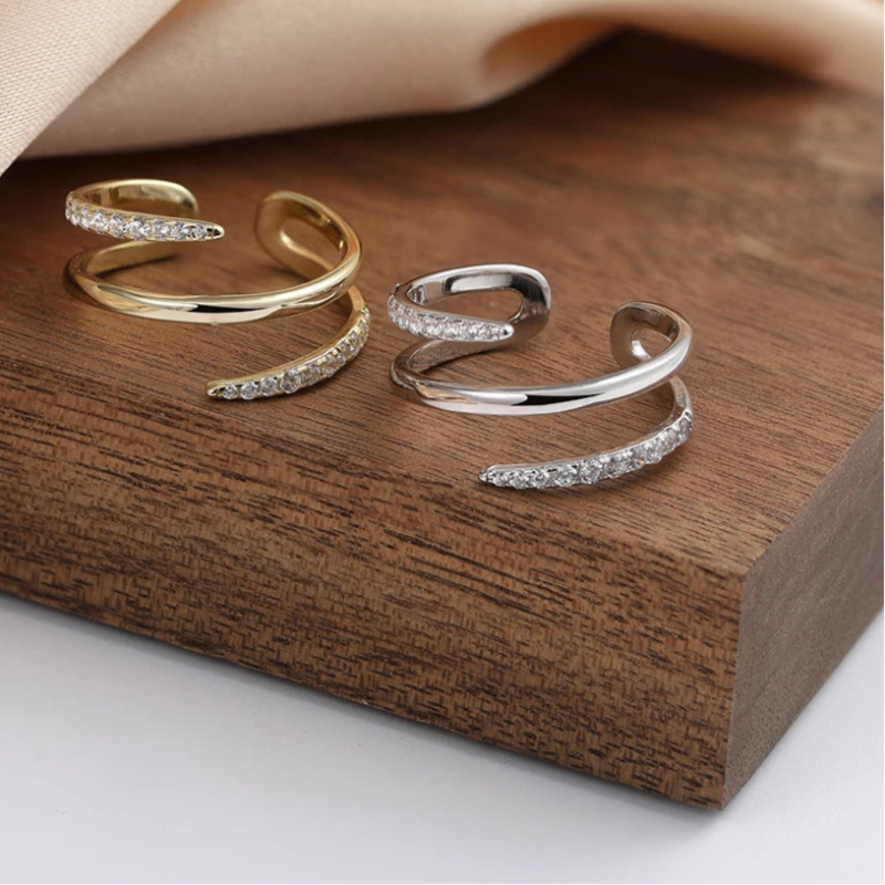 Ivy Ring