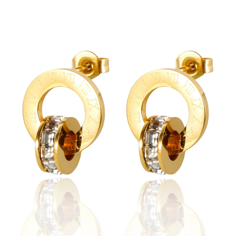 Anastacia Earrings