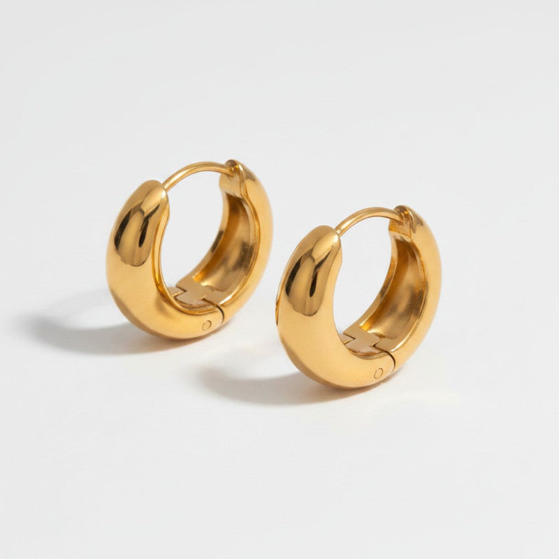 Anastacia Hoops Earrings