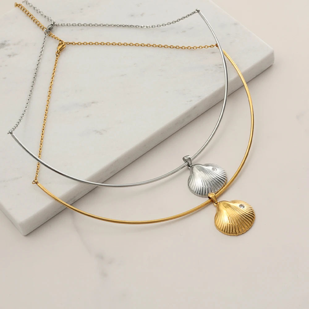Seashell Necklace