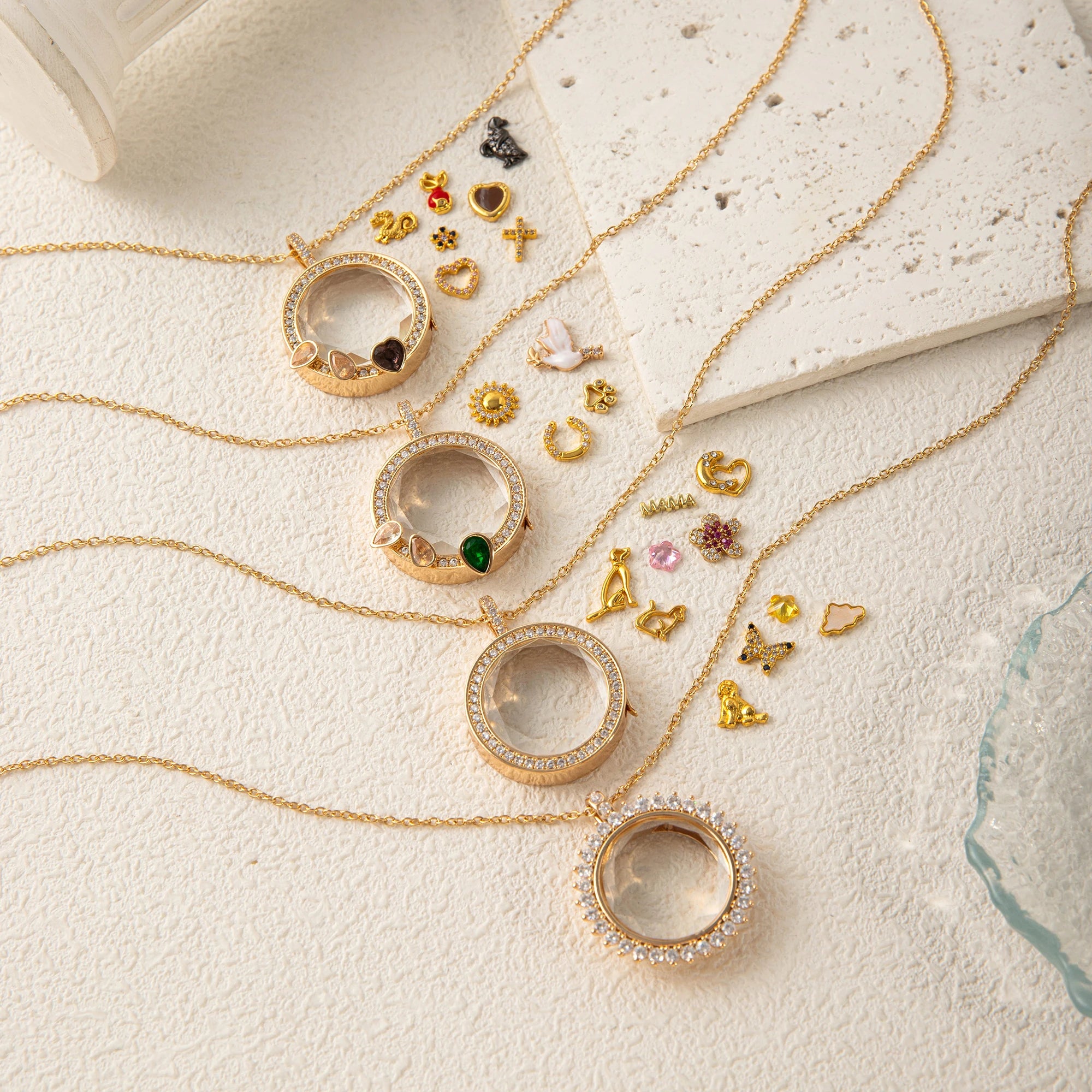 Memory Keeper Pendant