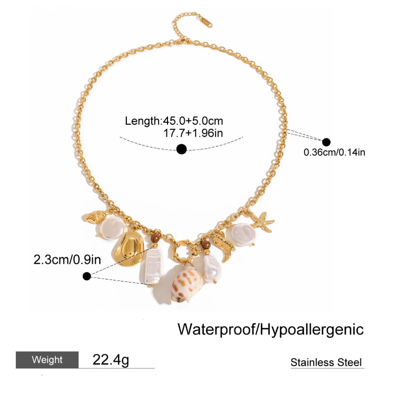 Serena Necklace