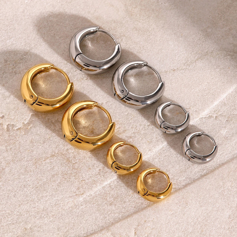 Anastacia Hoops Earrings