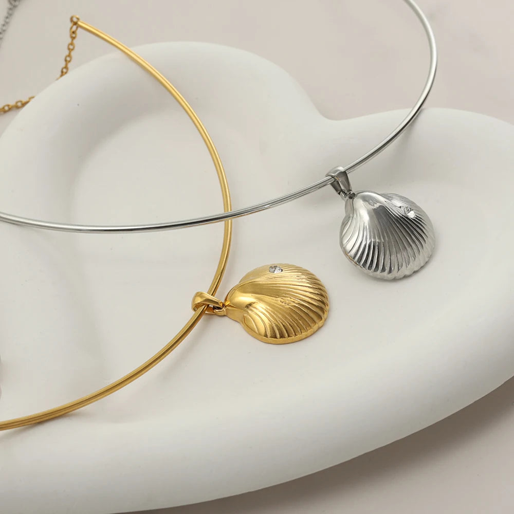 Seashell Necklace